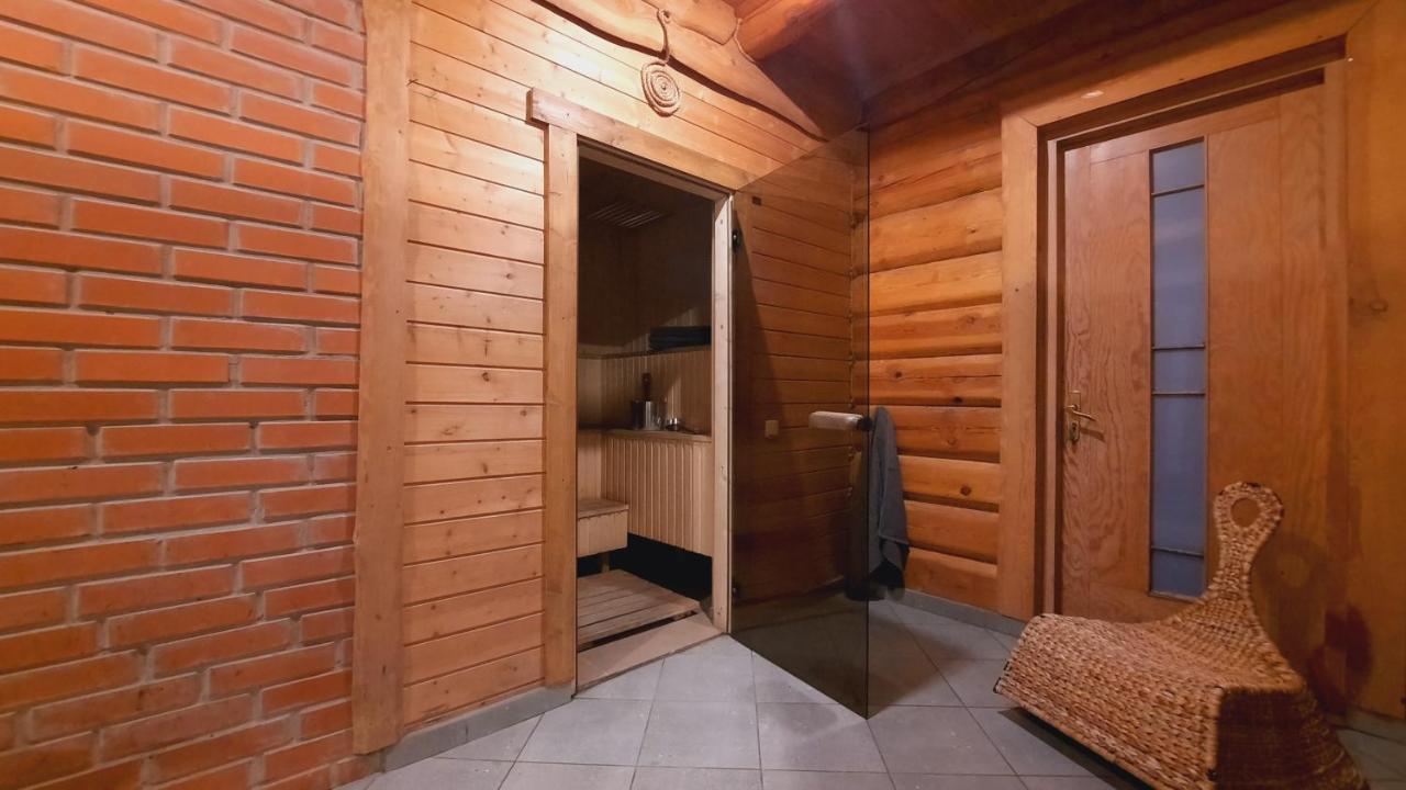 Hotel Incukalna Strops Incukalns Zewnętrze zdjęcie
