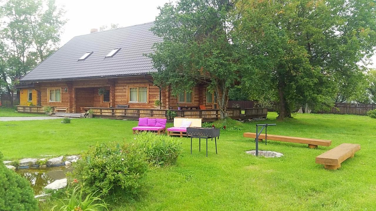 Hotel Incukalna Strops Incukalns Zewnętrze zdjęcie