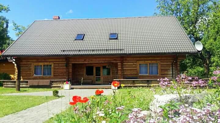 Hotel Incukalna Strops Incukalns Zewnętrze zdjęcie